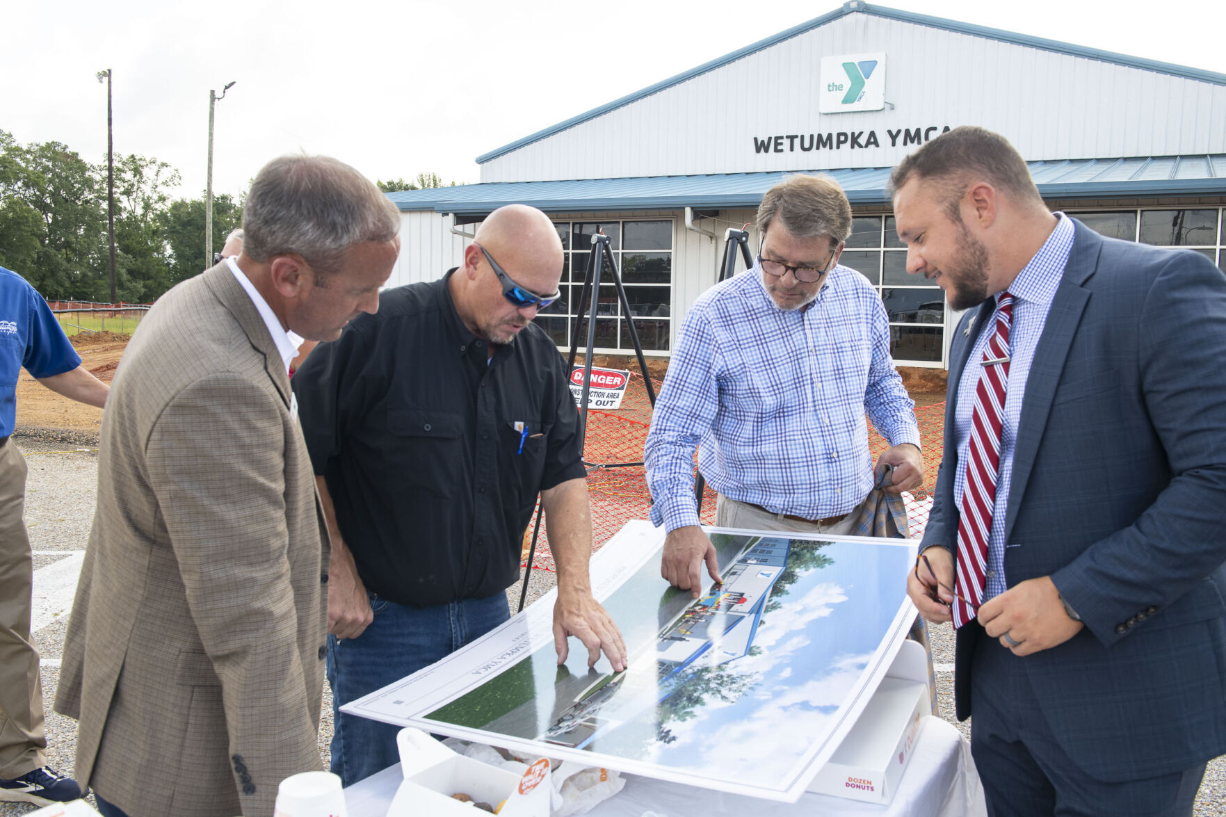 Wetumpka YMCA expanding its facilities